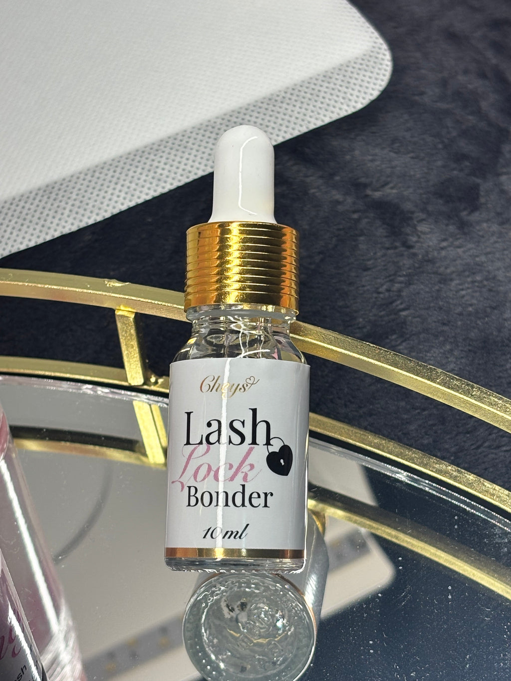 Lash bonder