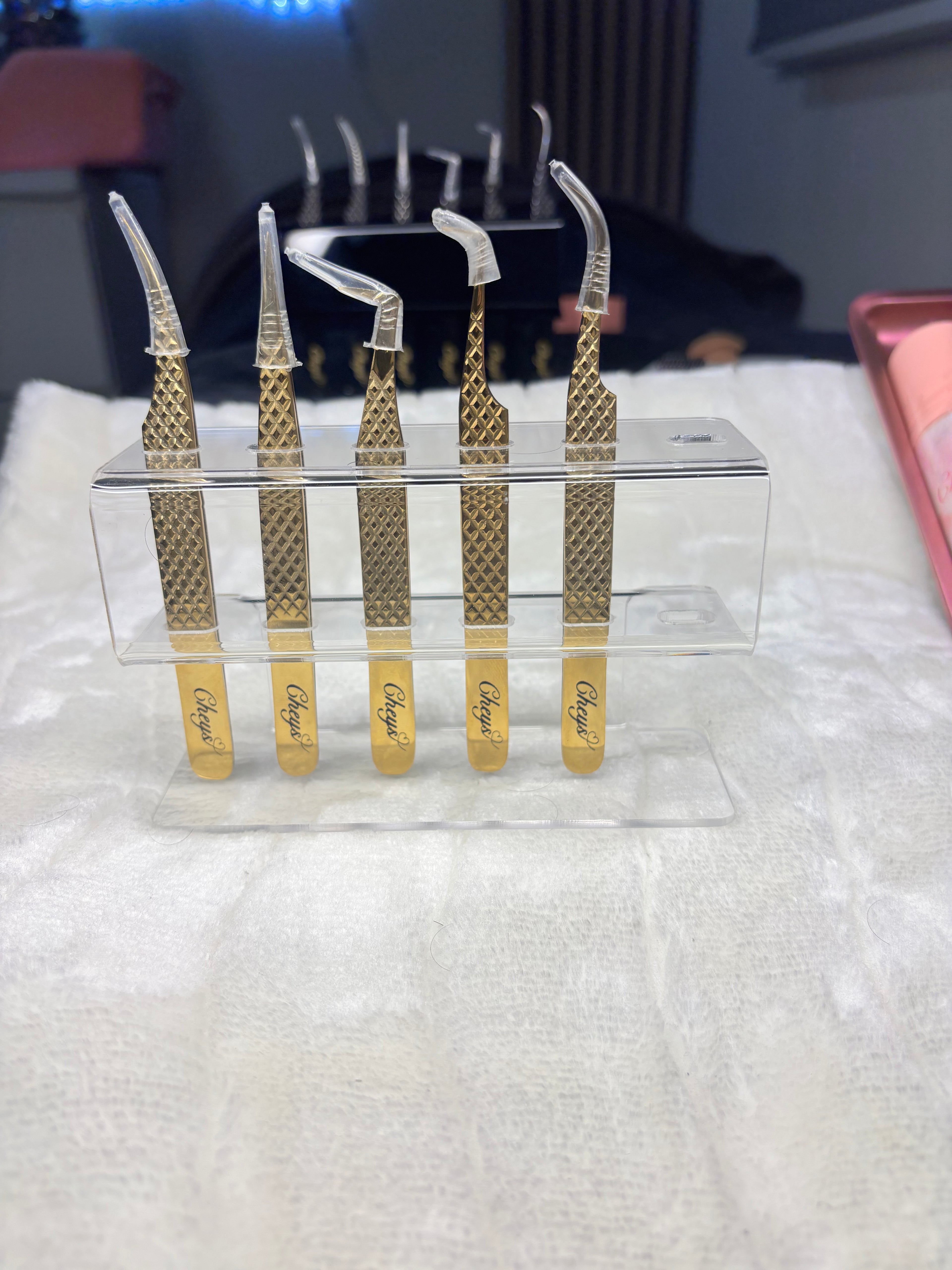 Cheys Tweezer bundel €25 discount⭐️