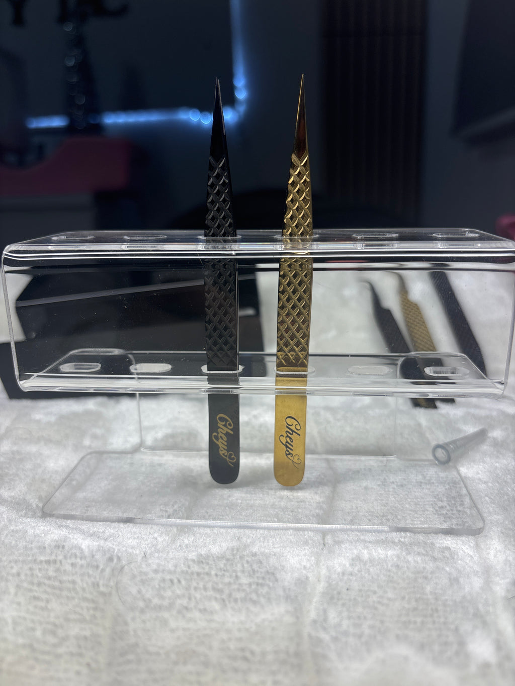 Straight tweezer | isolation