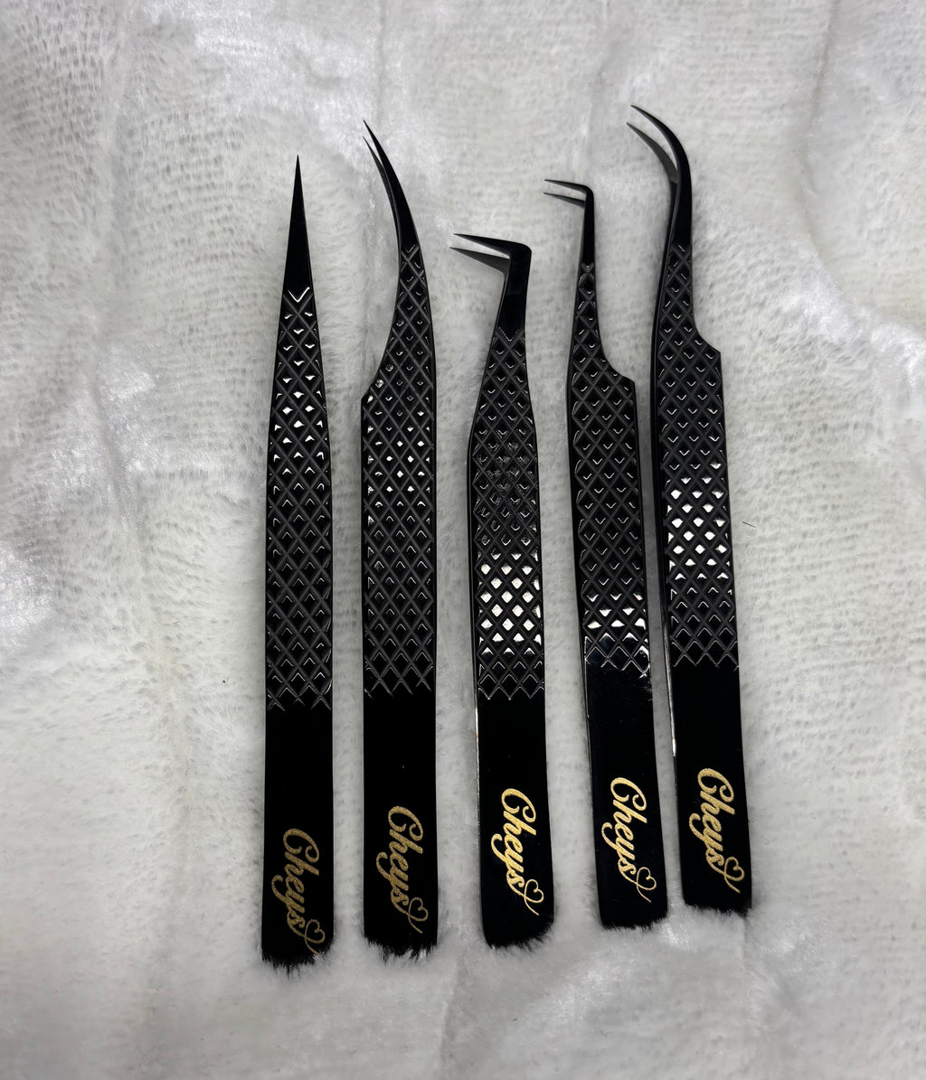 Cheys Tweezer bundel €25 discount⭐️