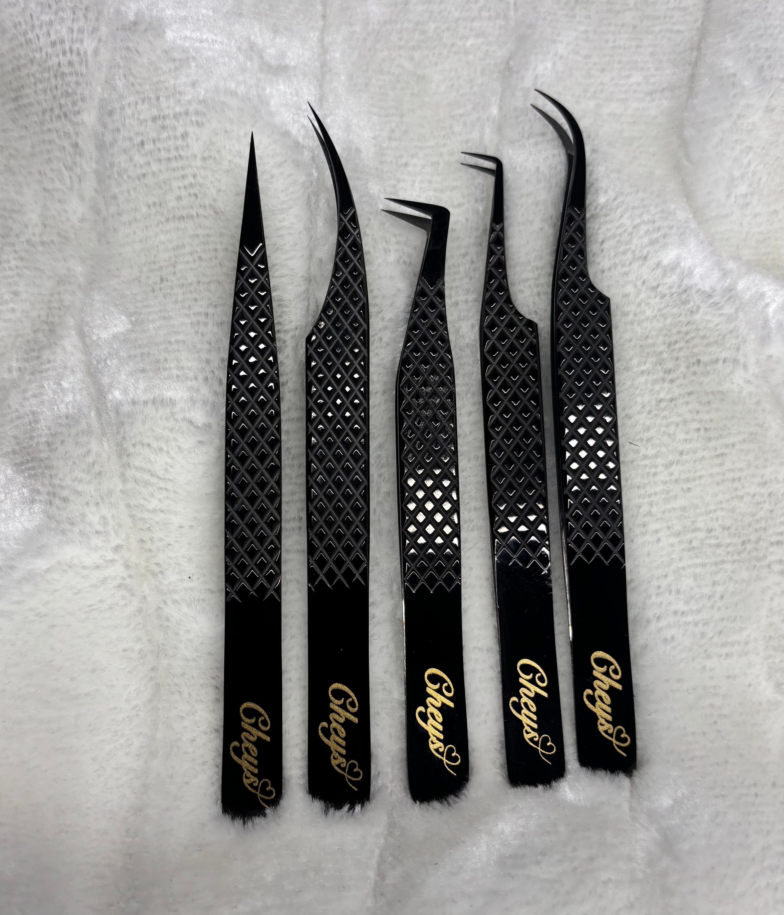 Cheys Tweezer bundel €25 discount⭐️